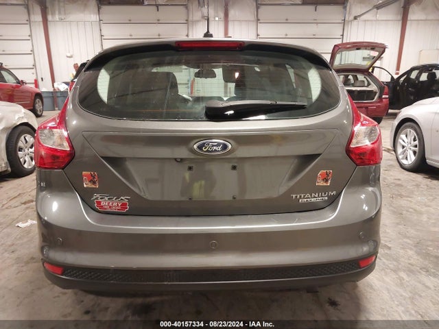 Ford Focus Titanium 2014 1FADP3N23EL339758 Image 17