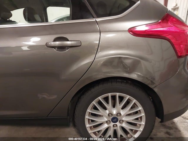 Ford Focus Titanium 2014 1FADP3N23EL339758 Image 12