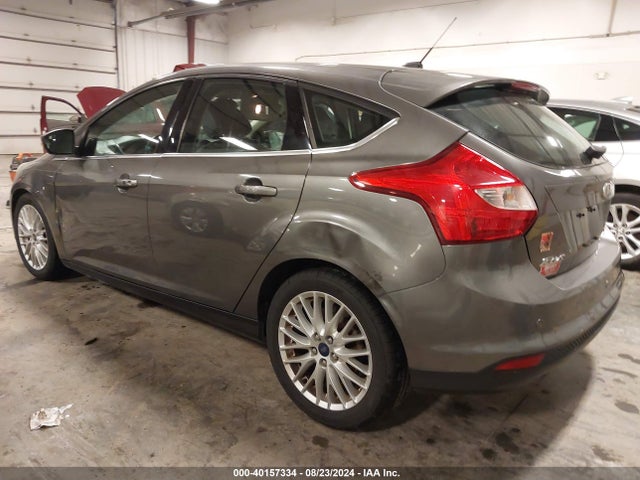 Ford Focus Titanium 2014 1FADP3N23EL339758 Image 3