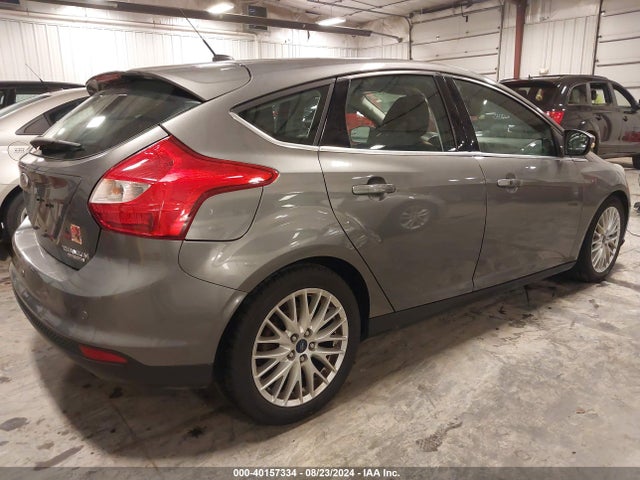 Ford Focus Titanium 2014 1FADP3N23EL339758 Image 4