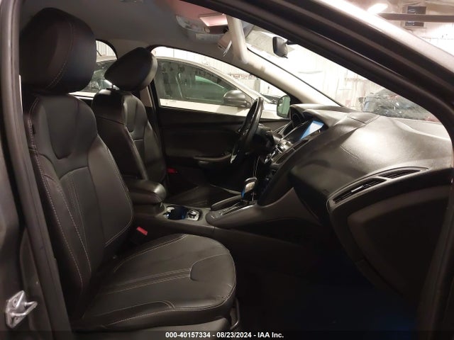 Ford Focus Titanium 2014 1FADP3N23EL339758 Image 5