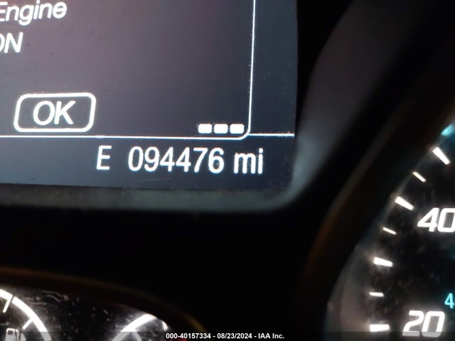 Ford Focus Titanium 2014 1FADP3N23EL339758 Image 7