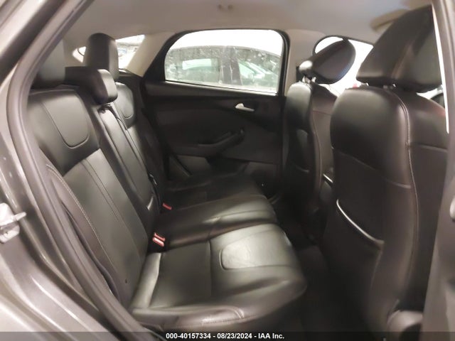 Ford Focus Titanium 2014 1FADP3N23EL339758 Image 8