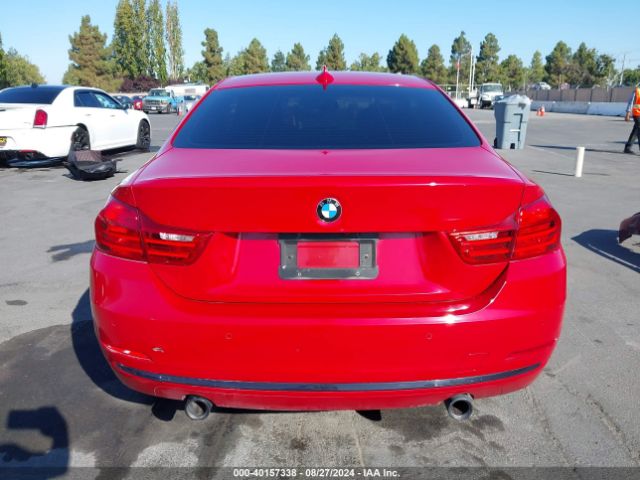 WBA3R1C59GK529605 BMW 435i