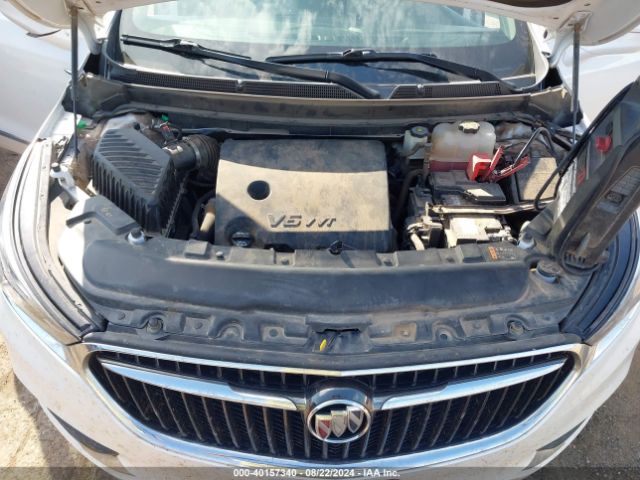 5GAEVAKW7JJ276588 Buick Enclave Essence