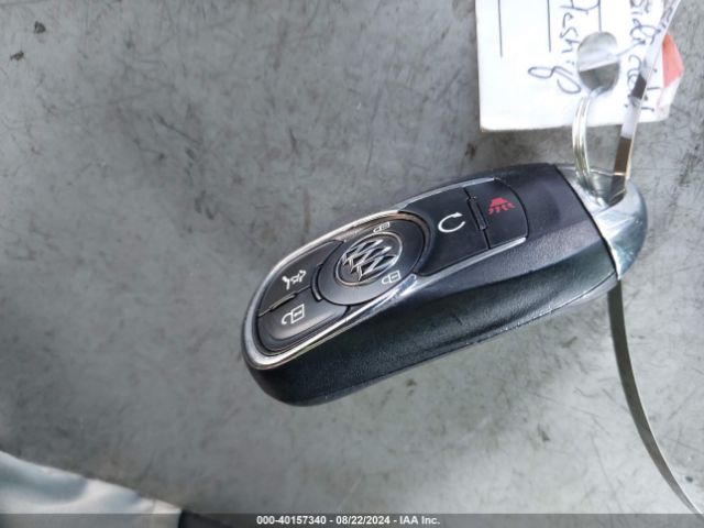 5GAEVAKW7JJ276588 Buick Enclave Essence