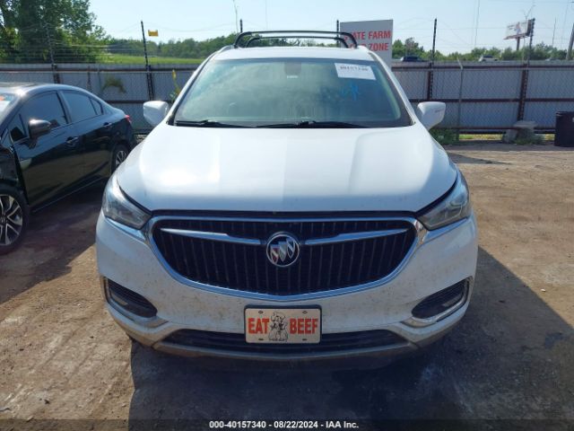 5GAEVAKW7JJ276588 Buick Enclave Essence