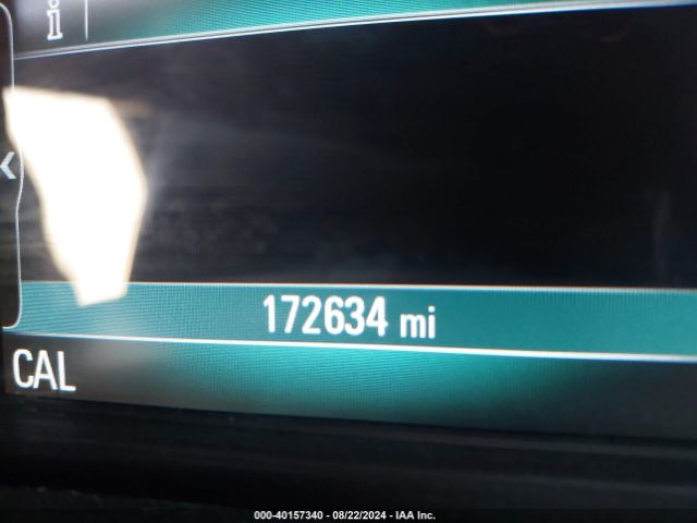 5GAEVAKW7JJ276588 Buick Enclave Essence