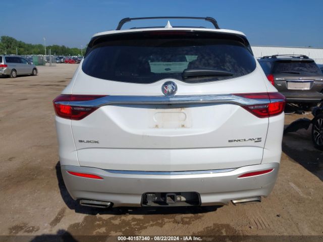 5GAEVAKW7JJ276588 Buick Enclave Essence
