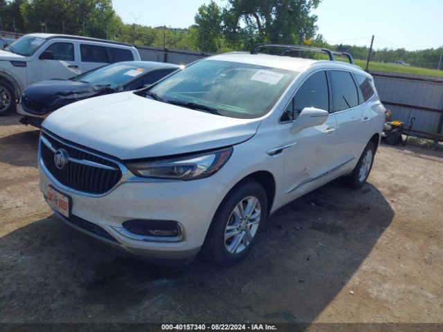 5GAEVAKW7JJ276588 Buick Enclave Essence