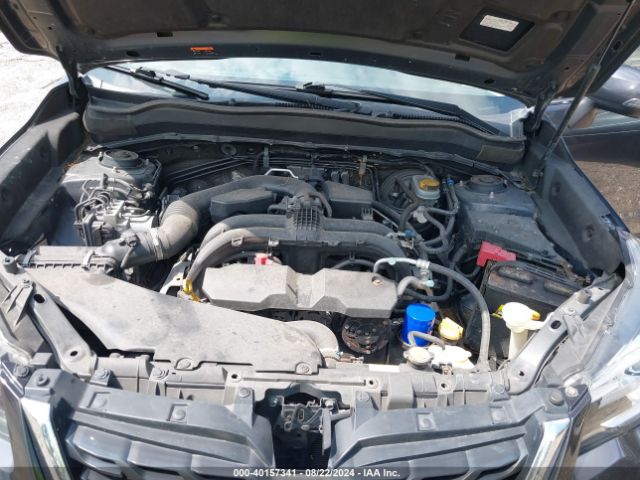 JF2SJAWCXJH428739 Subaru Forester 2.5i Touring