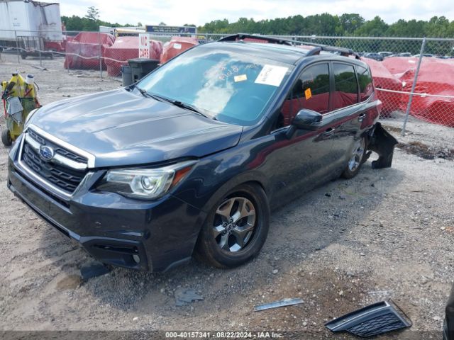 JF2SJAWCXJH428739 Subaru Forester 2.5i Touring