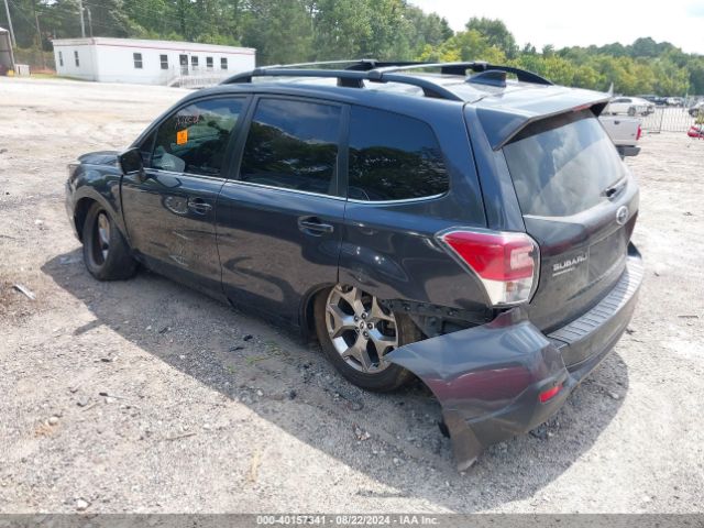 JF2SJAWCXJH428739 Subaru Forester 2.5i Touring