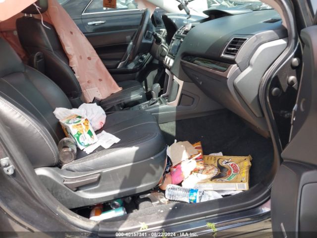 JF2SJAWCXJH428739 Subaru Forester 2.5i Touring