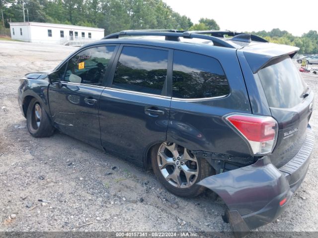 JF2SJAWCXJH428739 Subaru Forester 2.5i Touring