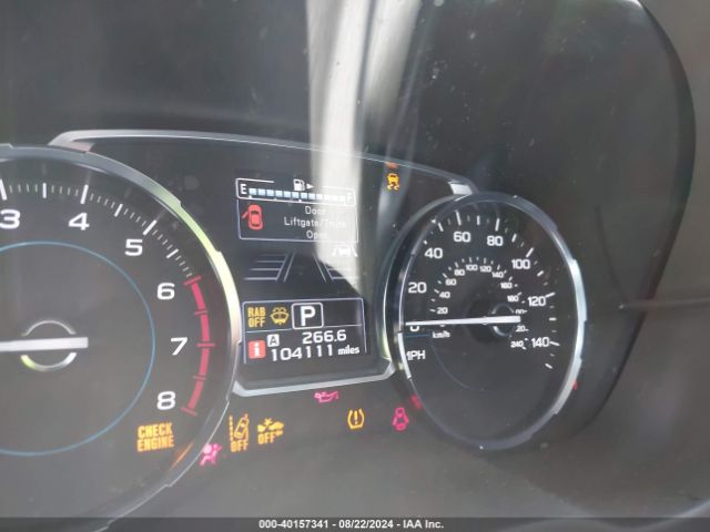 JF2SJAWCXJH428739 Subaru Forester 2.5i Touring