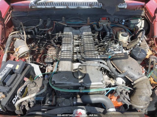 1976 MERCEDES-BENZ 280C 11407312107414    Photo 9
