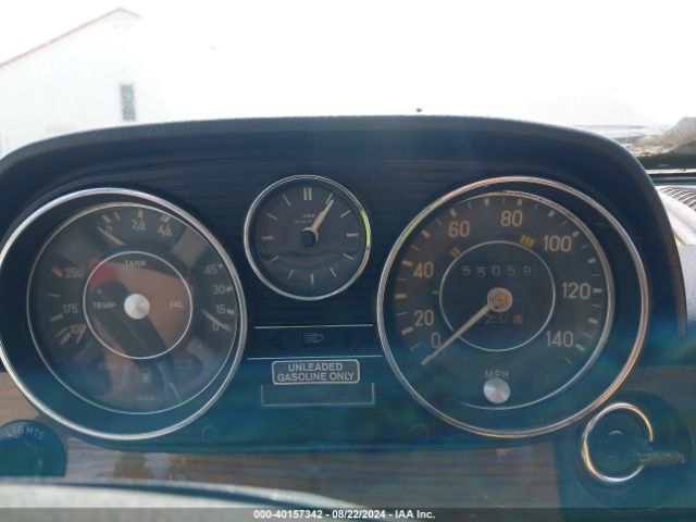 1976 MERCEDES-BENZ 280C 11407312107414    Photo 6