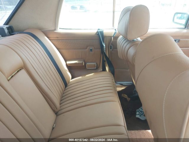 1976 MERCEDES-BENZ 280C 11407312107414    Photo 7