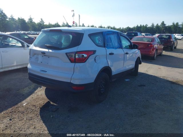 1FMCU0F79HUA75401 Ford ESCAPE S