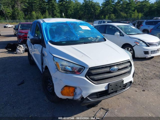 1FMCU0F79HUA75401 Ford ESCAPE S