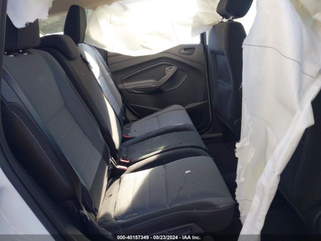 1FMCU0F79HUA75401 Ford ESCAPE S