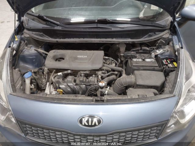 KNADM4A30G6690441 KIA RIO LX