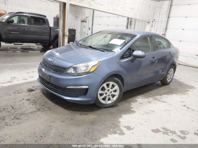 KNADM4A30G6690441 KIA RIO LX