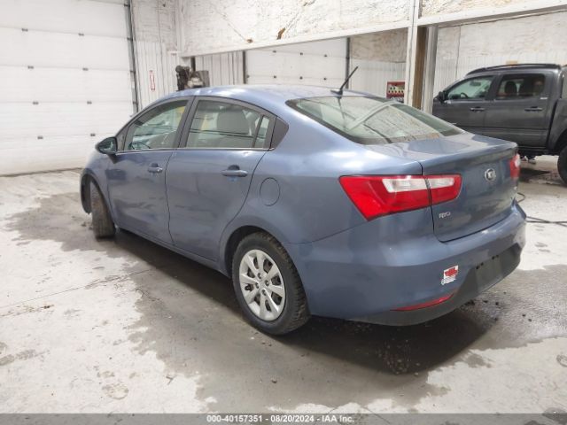 KNADM4A30G6690441 KIA RIO LX