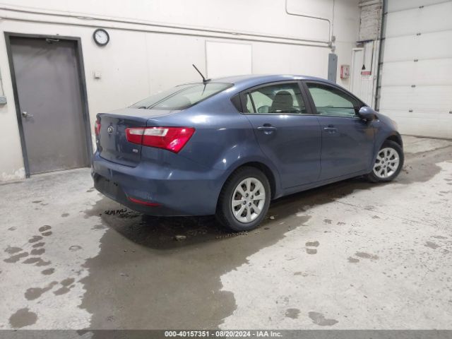 KNADM4A30G6690441 KIA RIO LX