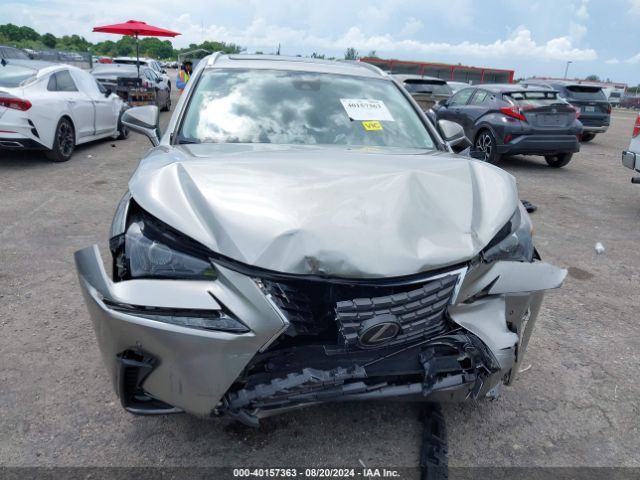 JTJDARBZ7L2164365 Lexus NX 300
