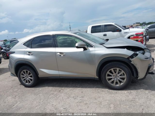 JTJDARBZ7L2164365 Lexus NX 300