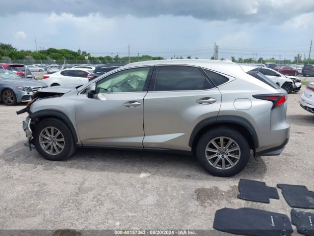 JTJDARBZ7L2164365 Lexus NX 300