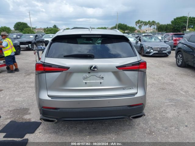 JTJDARBZ7L2164365 Lexus NX 300