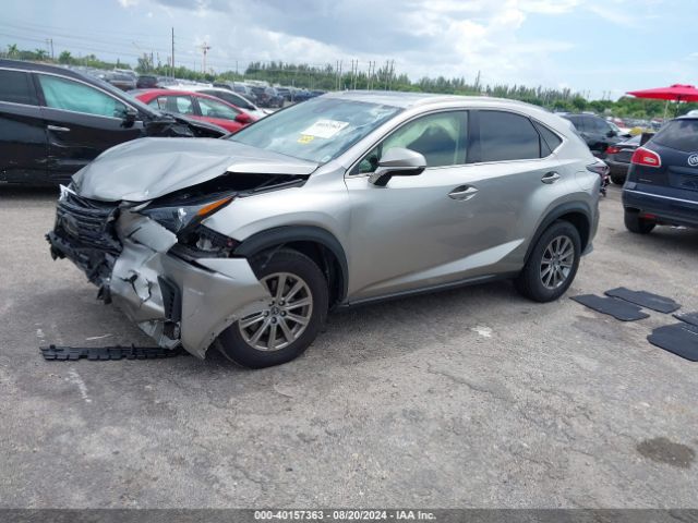 JTJDARBZ7L2164365 Lexus NX 300