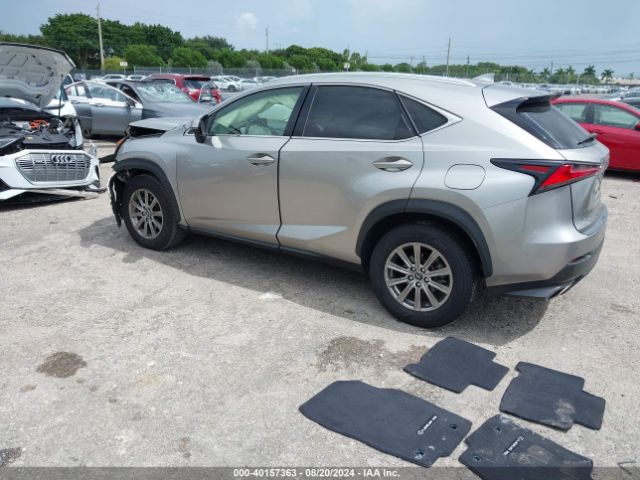 JTJDARBZ7L2164365 Lexus NX 300