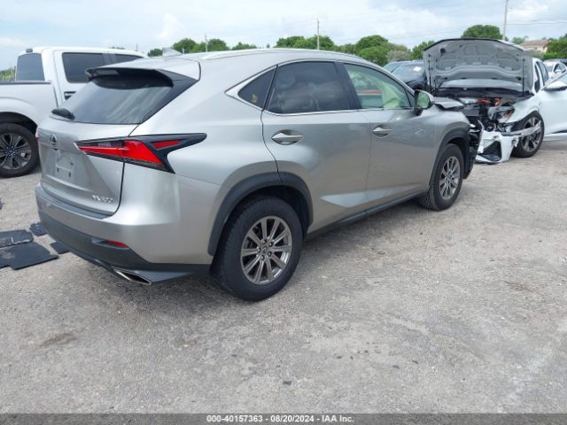 JTJDARBZ7L2164365 Lexus NX 300