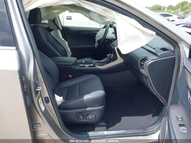 JTJDARBZ7L2164365 Lexus NX 300