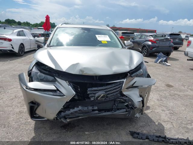 JTJDARBZ7L2164365 Lexus NX 300