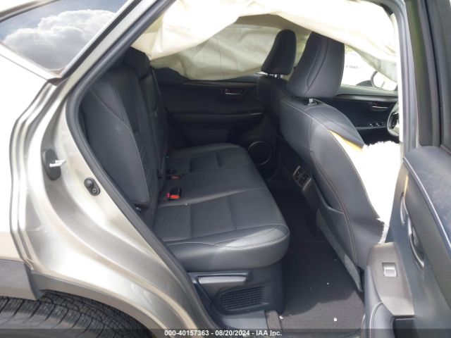 JTJDARBZ7L2164365 Lexus NX 300