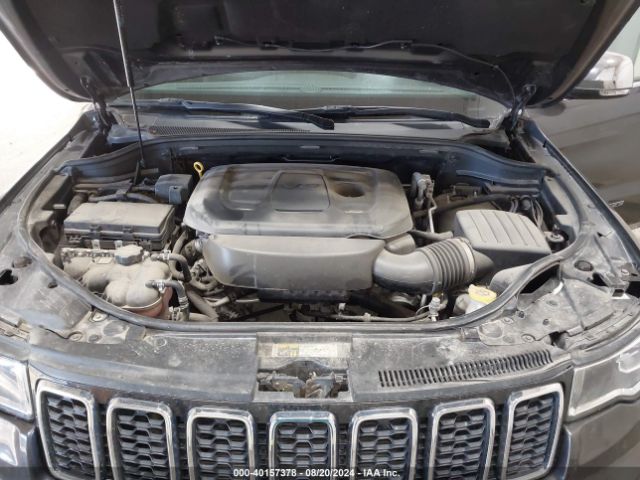 1C4RJFBGXLC339790 Jeep Grand Cherokee Limited 4x4