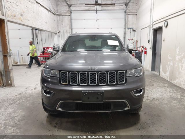 1C4RJFBGXLC339790 Jeep Grand Cherokee Limited 4x4