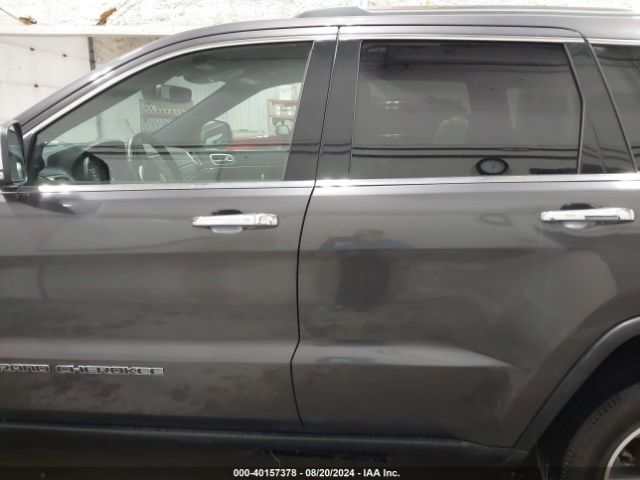 1C4RJFBGXLC339790 Jeep Grand Cherokee Limited 4x4