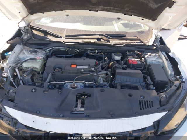 2HGFC2F66KH554832 Honda Civic Lx