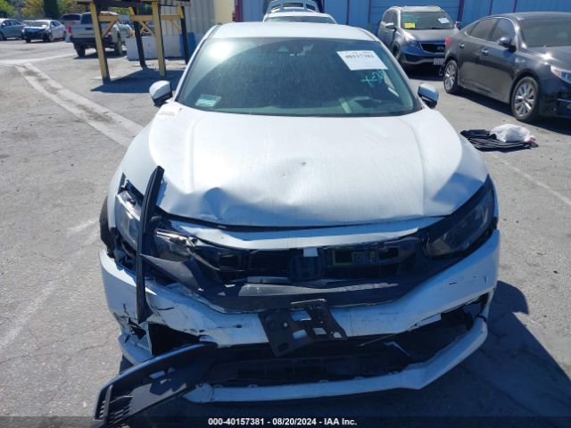2HGFC2F66KH554832 Honda Civic Lx