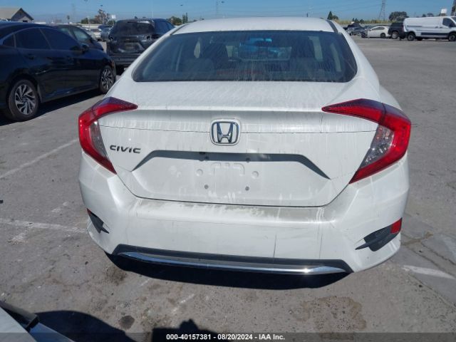 2HGFC2F66KH554832 Honda Civic Lx