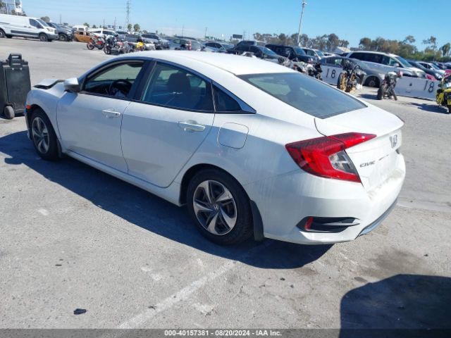 2HGFC2F66KH554832 Honda Civic Lx