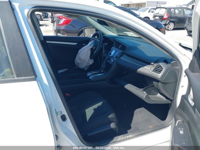 2HGFC2F66KH554832 Honda Civic Lx