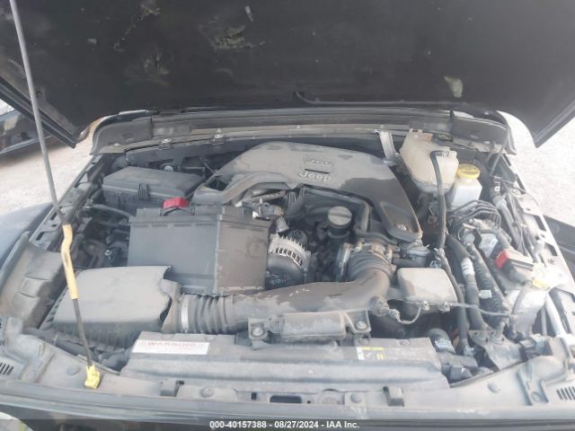 1C6JJTBG6LL144028 Jeep Gladiator Rubicon 4x4
