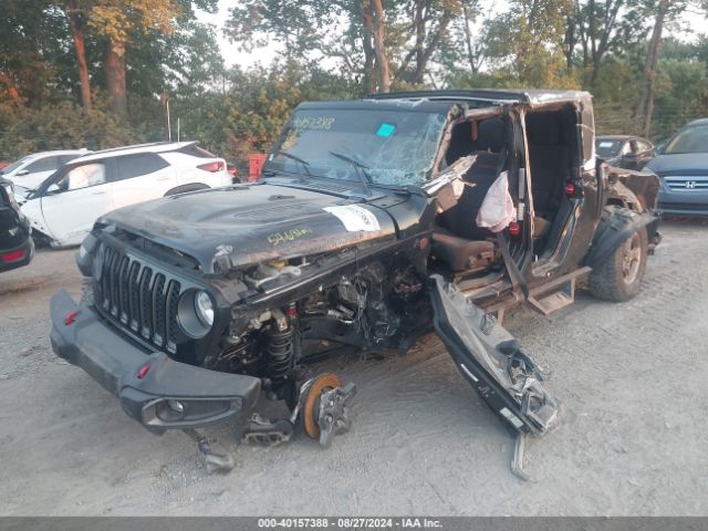 1C6JJTBG6LL144028 Jeep Gladiator Rubicon 4x4